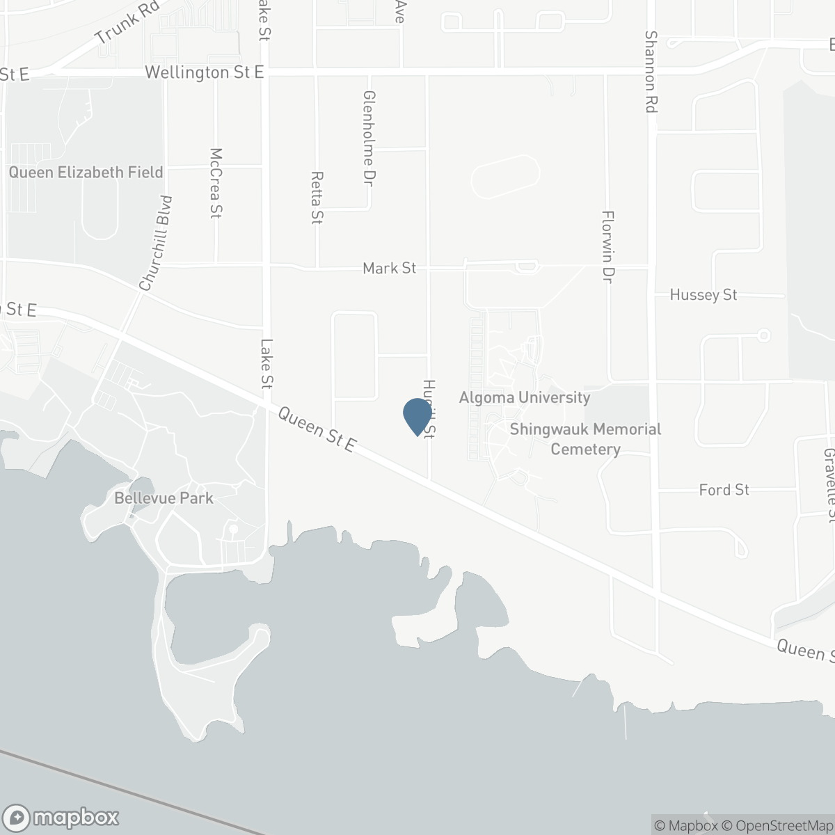 35 Hugill ST, Sault Ste. Marie, Ontario P6A 4E6